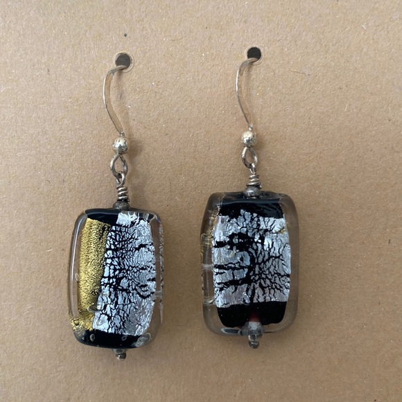 Stunning Resin Earrings - Picture 1 of 5